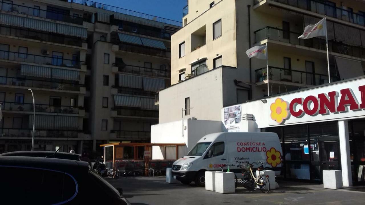 Ferienwohnung Dolce Sogno 2 Alghero Exterior foto