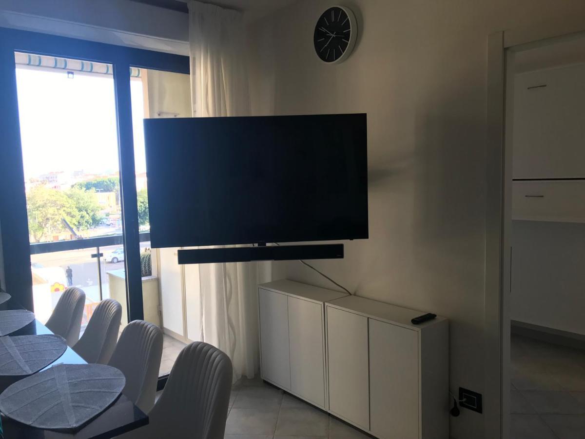 Ferienwohnung Dolce Sogno 2 Alghero Exterior foto